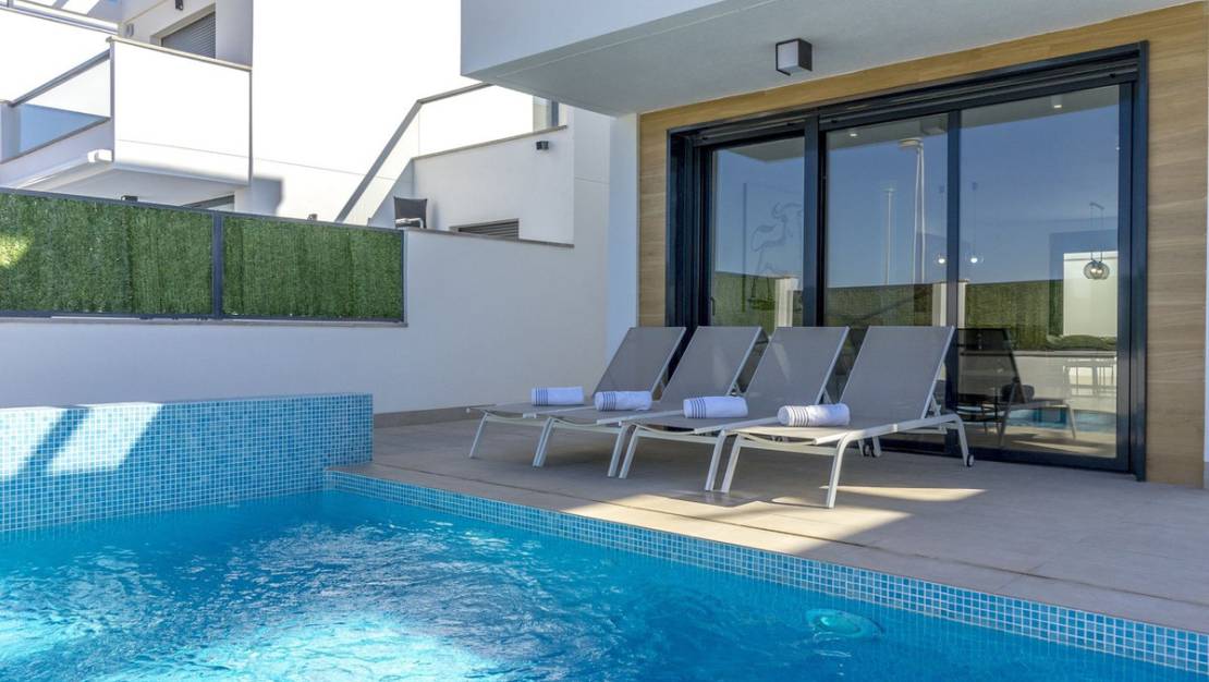 Sale - Villa - Los Alcázares - Los Alcazares Centro