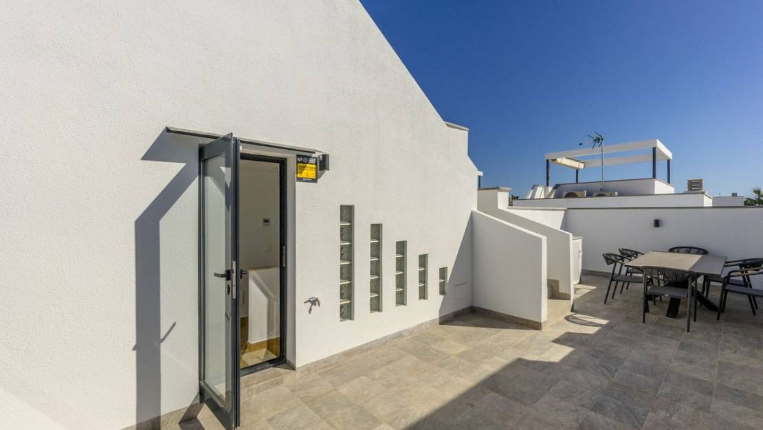 Sale - Villa - Los Alcázares - Los Alcazares Centro