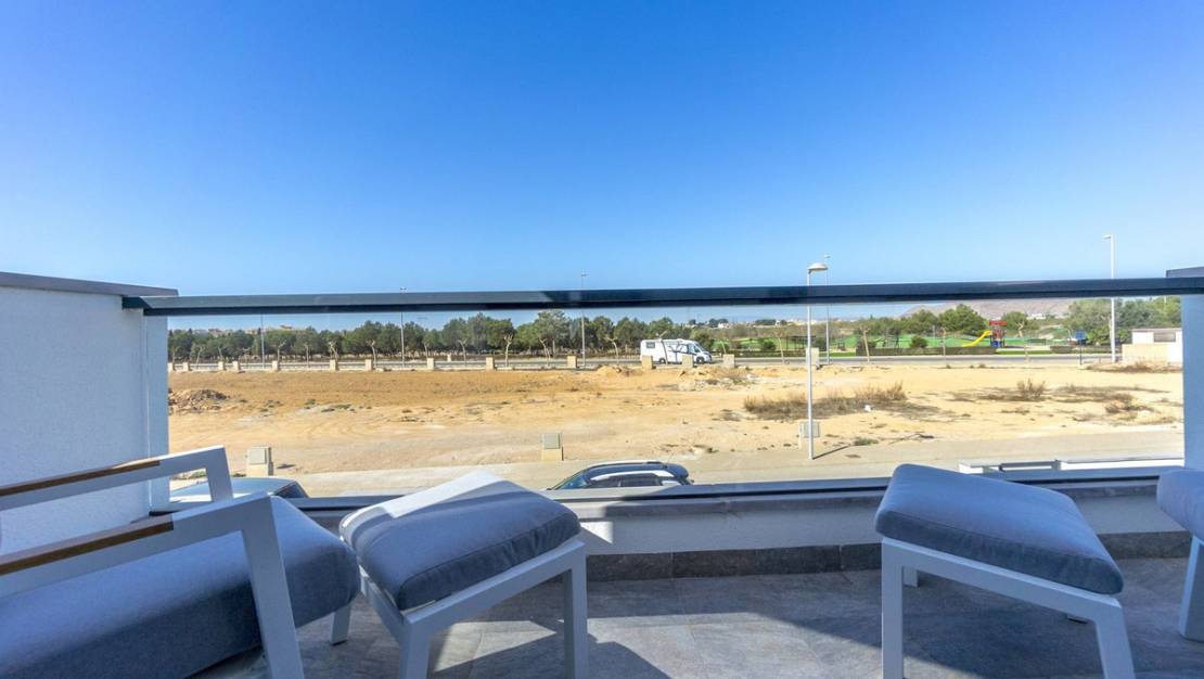Sale - Villa - Los Alcázares - Los Alcazares Centro