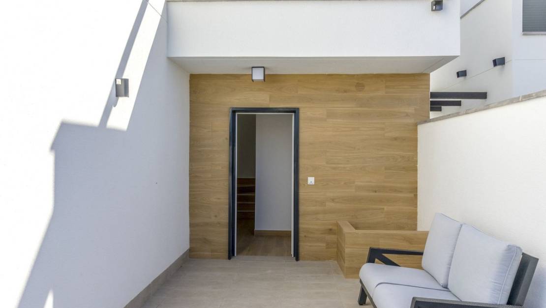 Sale - Villa - Los Alcázares - Los Alcazares Centro