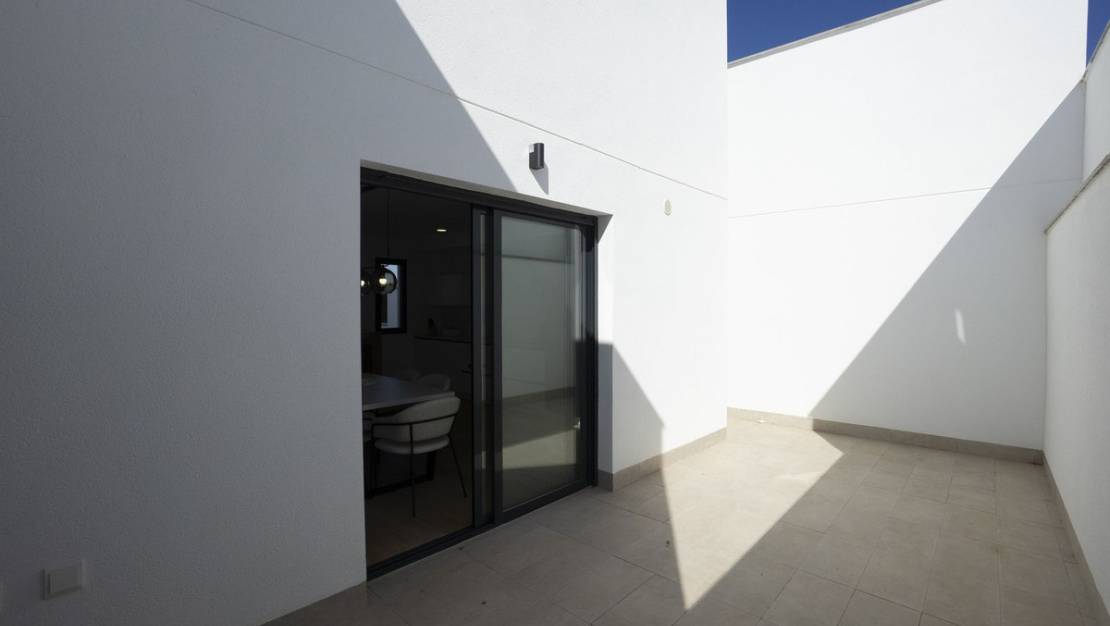 Sale - Villa - Los Alcázares - Los Alcazares Centro