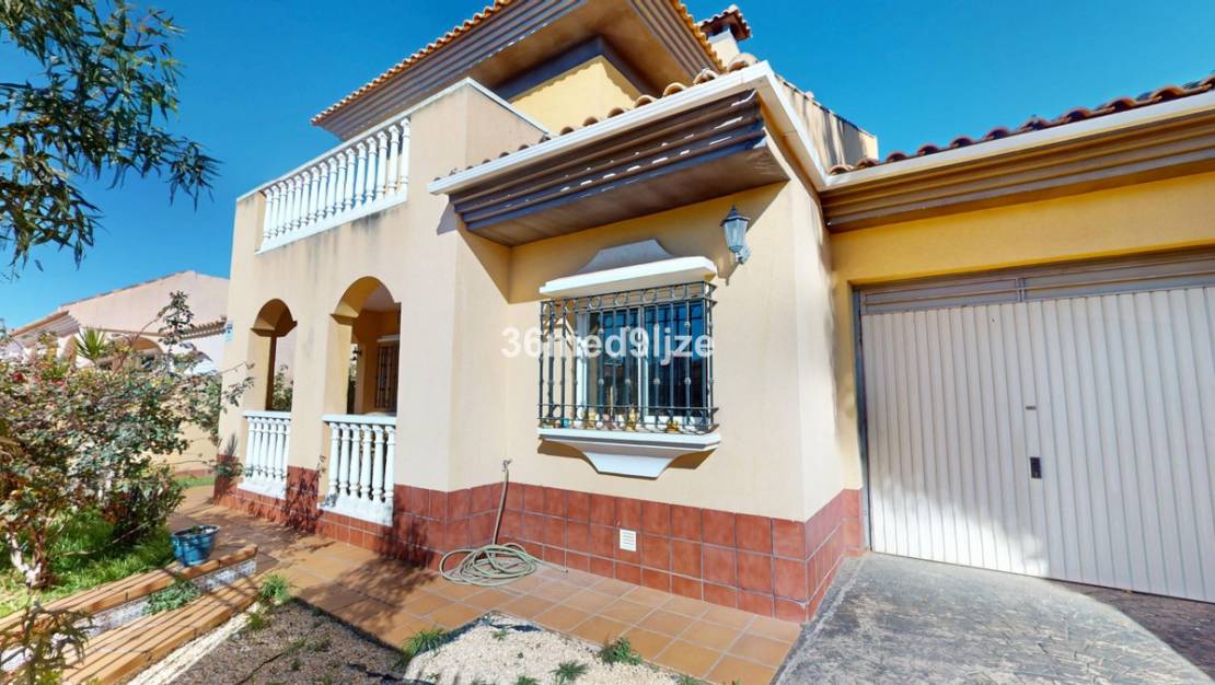 Sale - Villa - Los Alcázares - Los Alcazares Centro