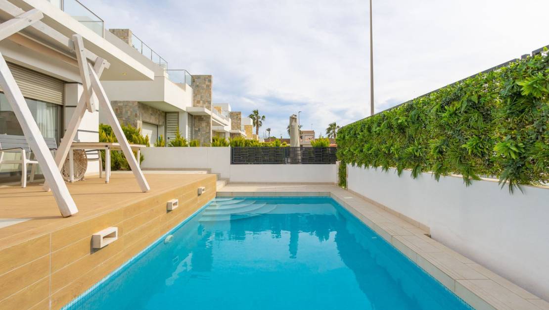 Sale - Villa - Los Alcázares - Los Alcazares Centro