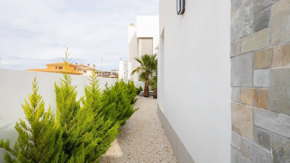 Sale - Villa - Los Alcázares - Los Alcazares Centro