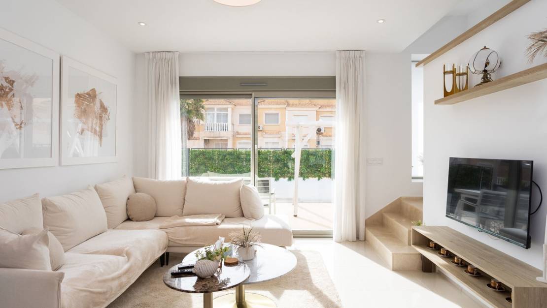 Sale - Villa - Los Alcázares - Los Alcazares Centro