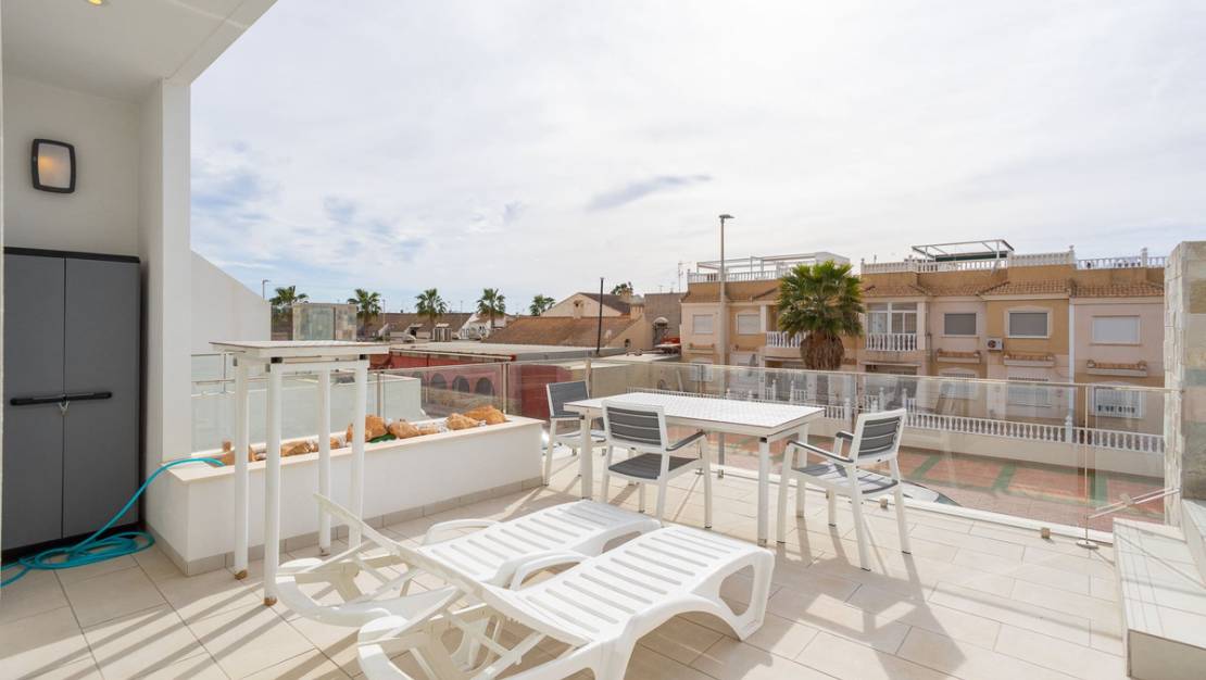 Sale - Villa - Los Alcázares - Los Alcazares Centro