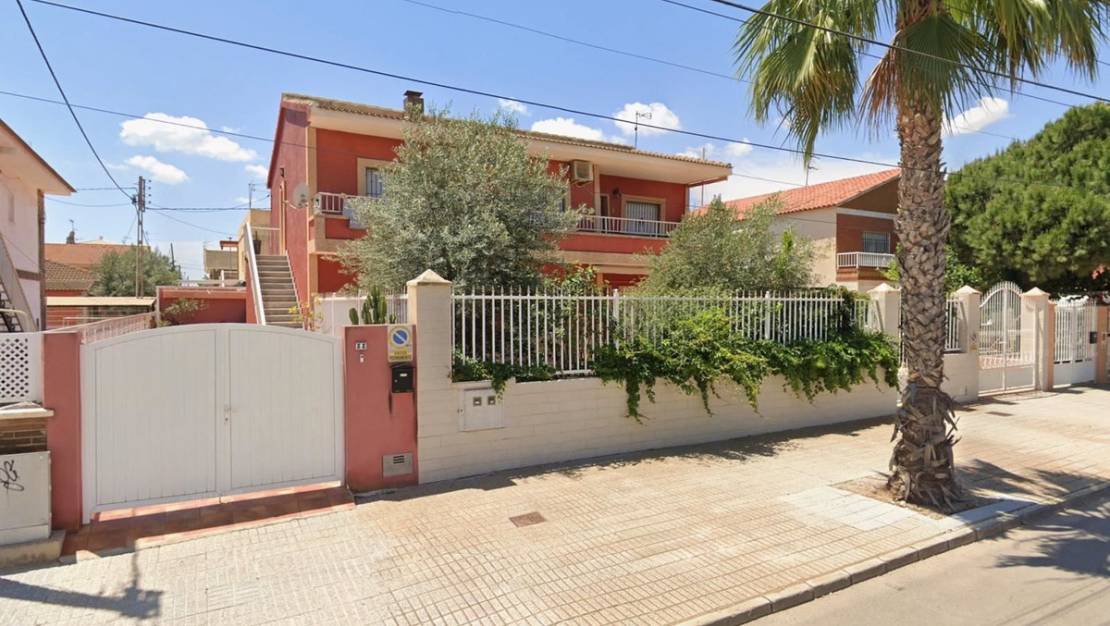 Sale - Villa - Los Alcázares - Los Alcazares Centro