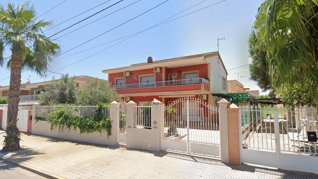 Sale - Villa - Los Alcázares - Los Alcazares Centro