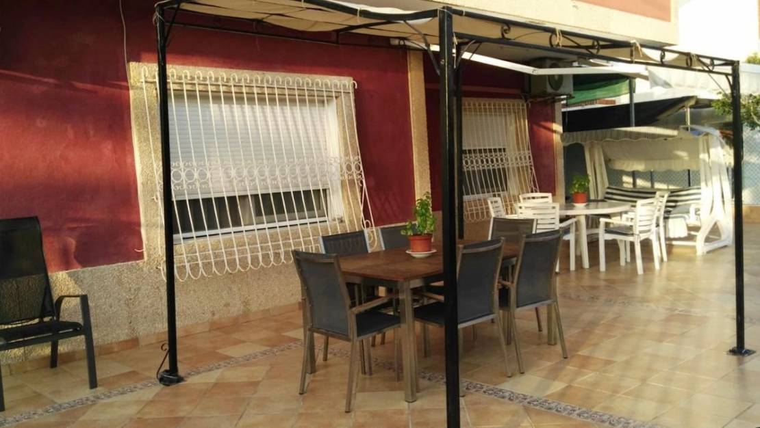 Sale - Villa - Los Alcázares - Los Alcazares Centro
