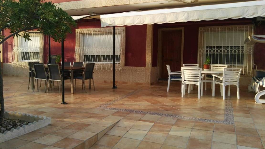 Sale - Villa - Los Alcázares - Los Alcazares Centro