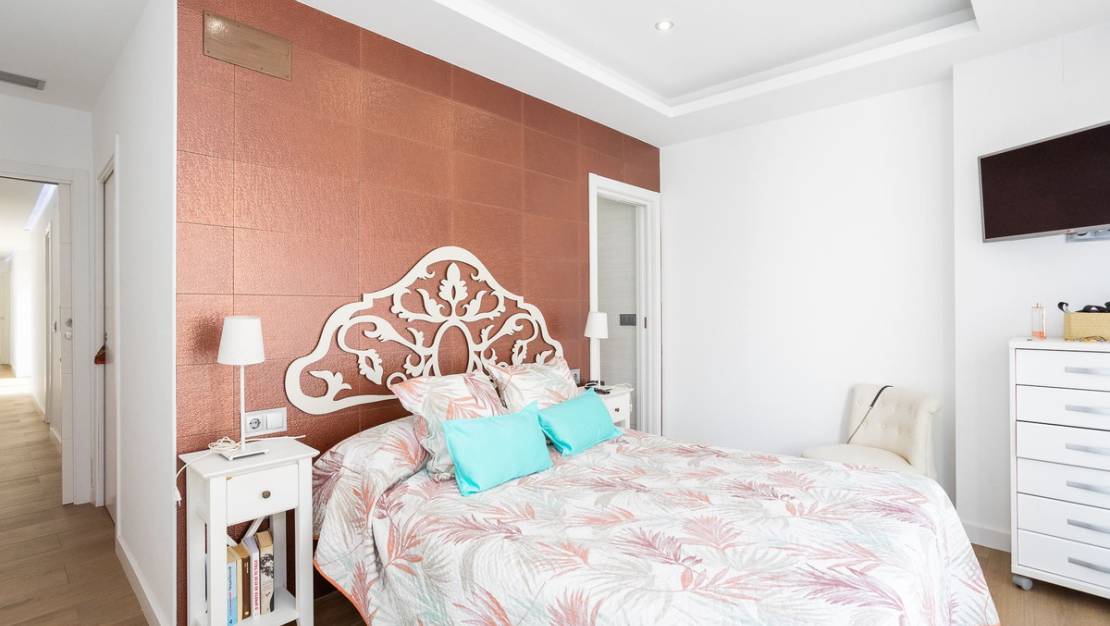 Sale - Villa - Los Alcázares - Los Alcazares Centro
