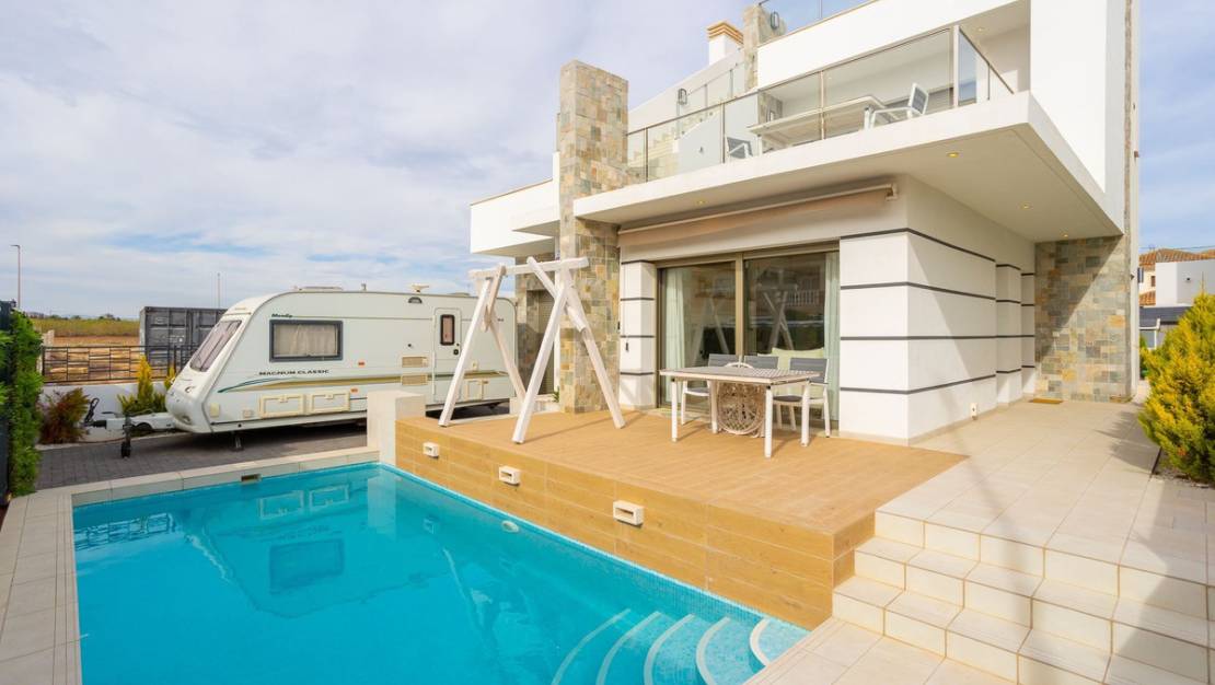 Sale - Villa - Los Alcázares - Los Alcazares Centro