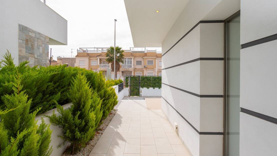 Sale - Villa - Los Alcázares - Los Alcazares Centro