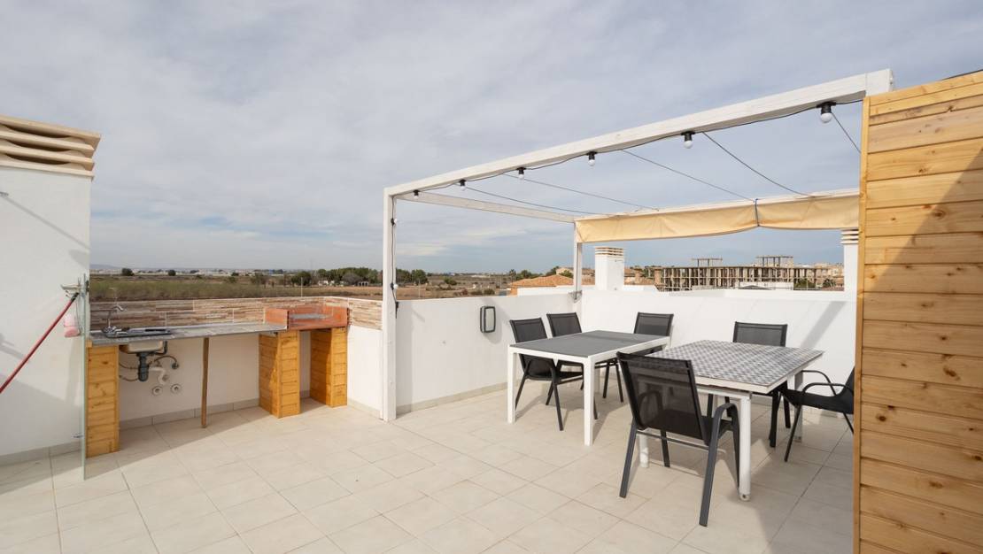 Sale - Villa - Los Alcázares - Los Alcazares Centro