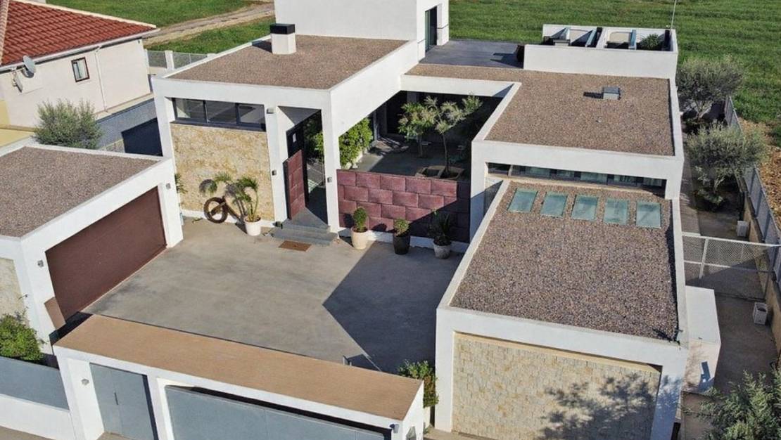 Sale - Villa - Los Alcázares - Los Alcazares Centro