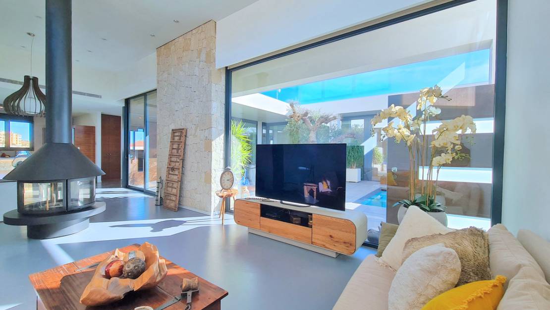Sale - Villa - Los Alcázares - Los Alcazares Centro