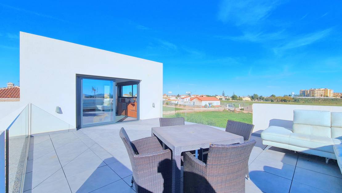 Sale - Villa - Los Alcázares - Los Alcazares Centro