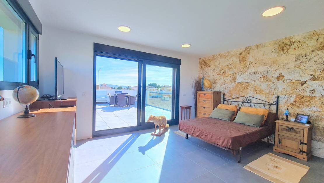 Sale - Villa - Los Alcázares - Los Alcazares Centro