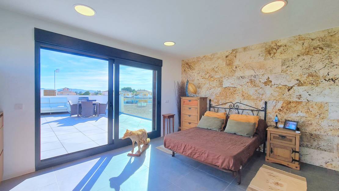 Sale - Villa - Los Alcázares - Los Alcazares Centro