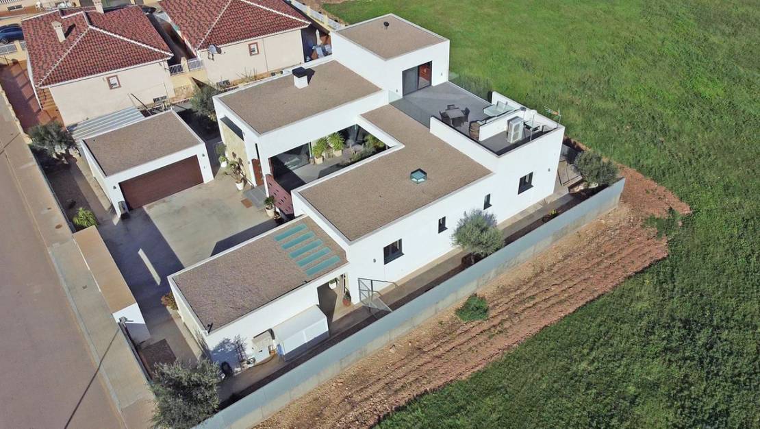 Sale - Villa - Los Alcázares - Los Alcazares Centro