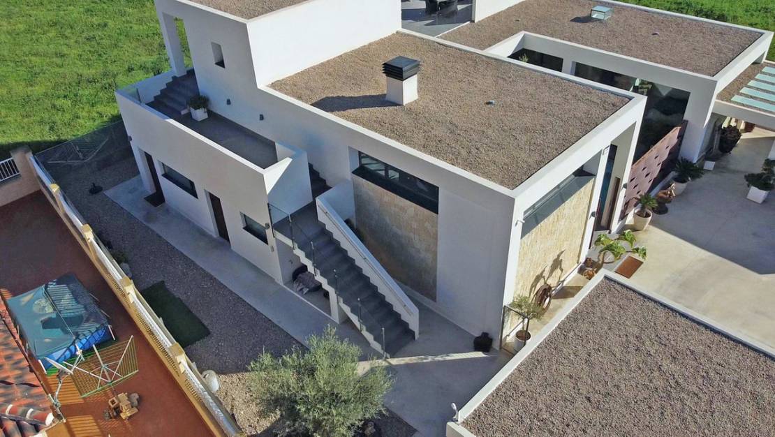 Sale - Villa - Los Alcázares - Los Alcazares Centro