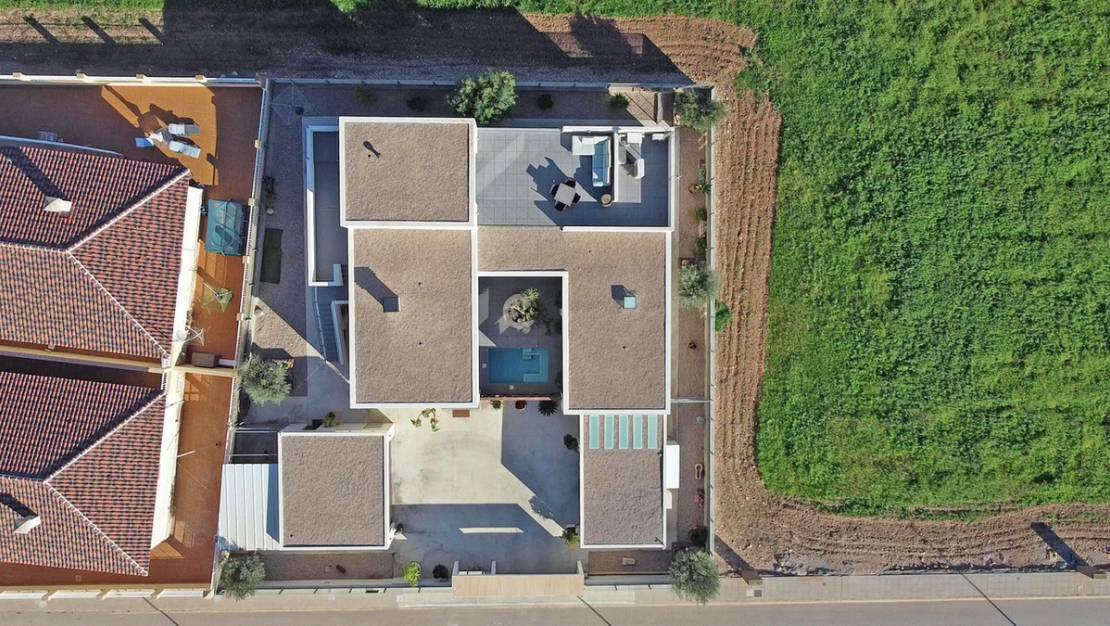 Sale - Villa - Los Alcázares - Los Alcazares Centro