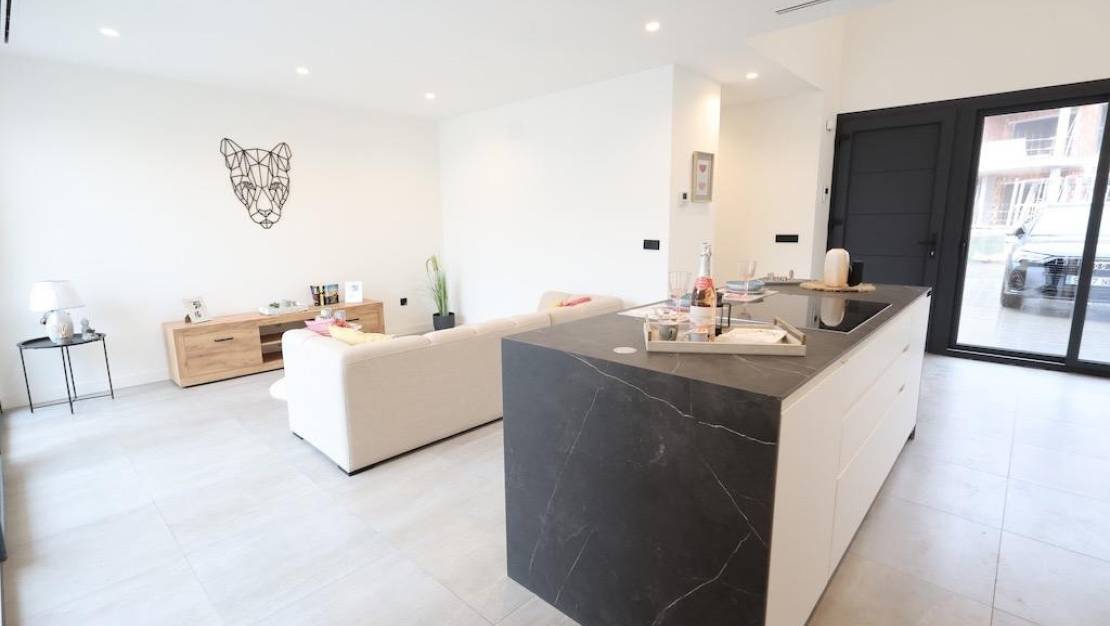 Sale - Villa - Los Alcázares - Los Alcazares Centro