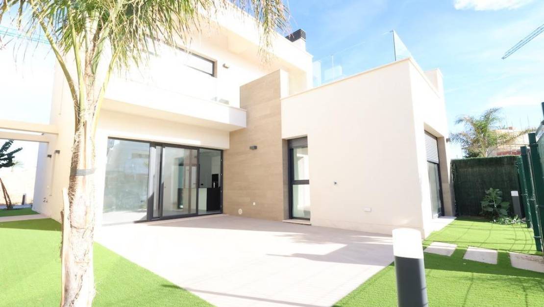 Sale - Villa - Los Alcázares - Los Alcazares Centro