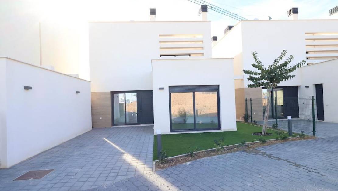 Sale - Villa - Los Alcázares - Los Alcazares Centro