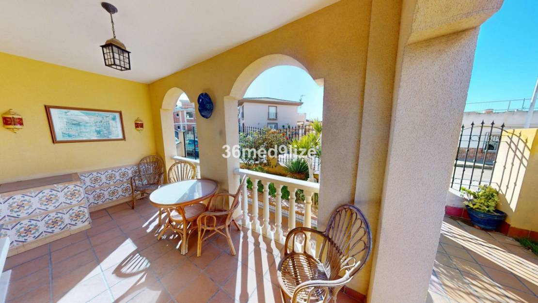 Sale - Villa - Los Alcázares - Los Alcazares Centro