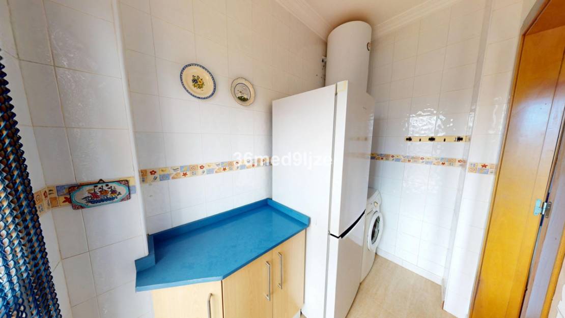 Sale - Villa - Los Alcázares - Los Alcazares Centro
