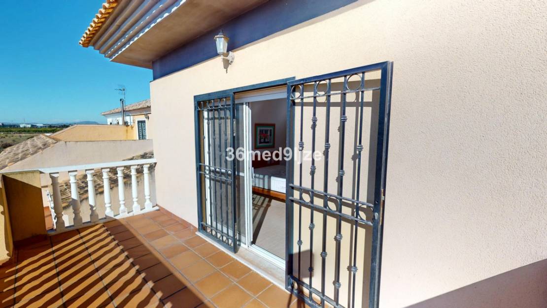 Sale - Villa - Los Alcázares - Los Alcazares Centro