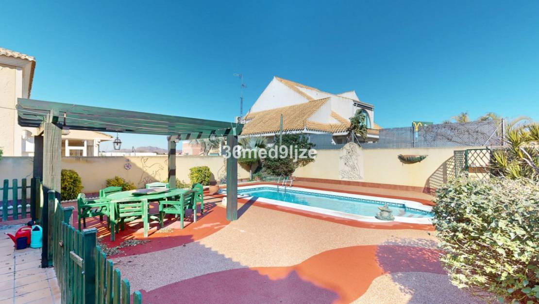 Sale - Villa - Los Alcázares - Los Alcazares Centro