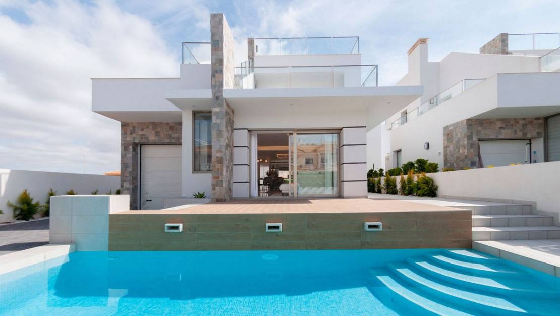 Sale - Villa - Los Alcázares - Los Alcazares Centro