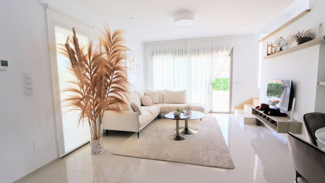 Sale - Villa - Los Alcázares - Los Alcazares Centro