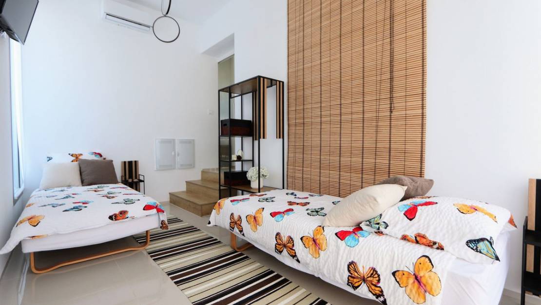 Sale - Villa - Los Alcázares - Los Alcazares Centro