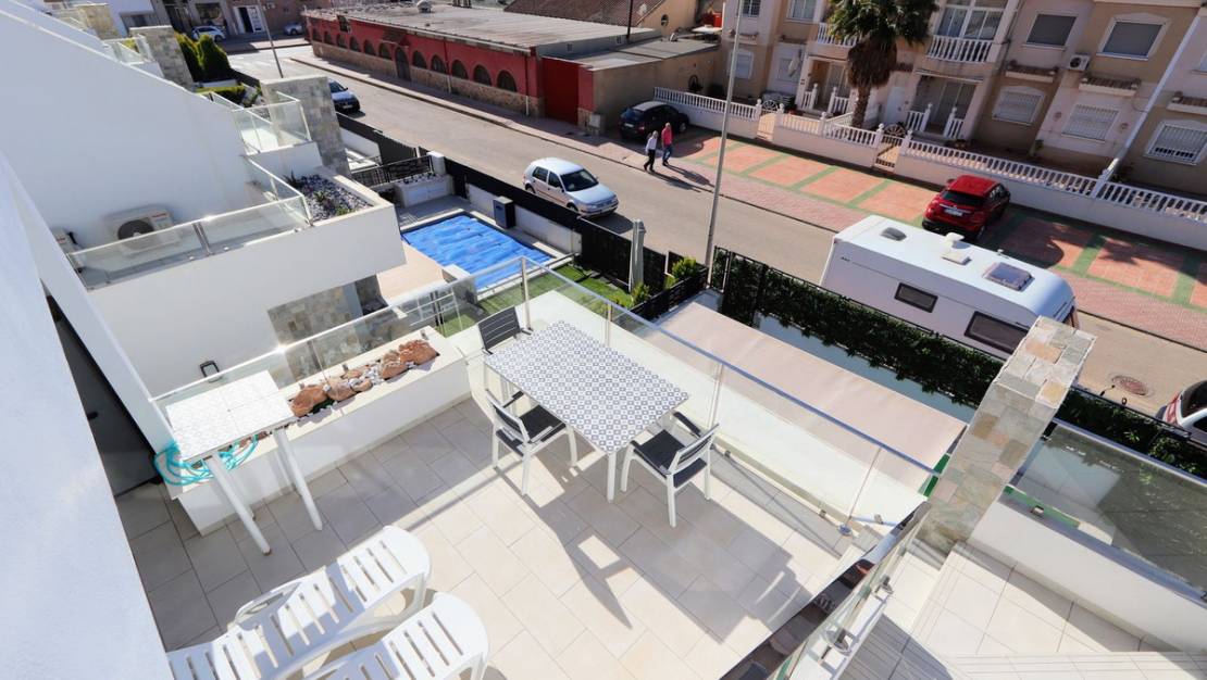 Sale - Villa - Los Alcázares - Los Alcazares Centro