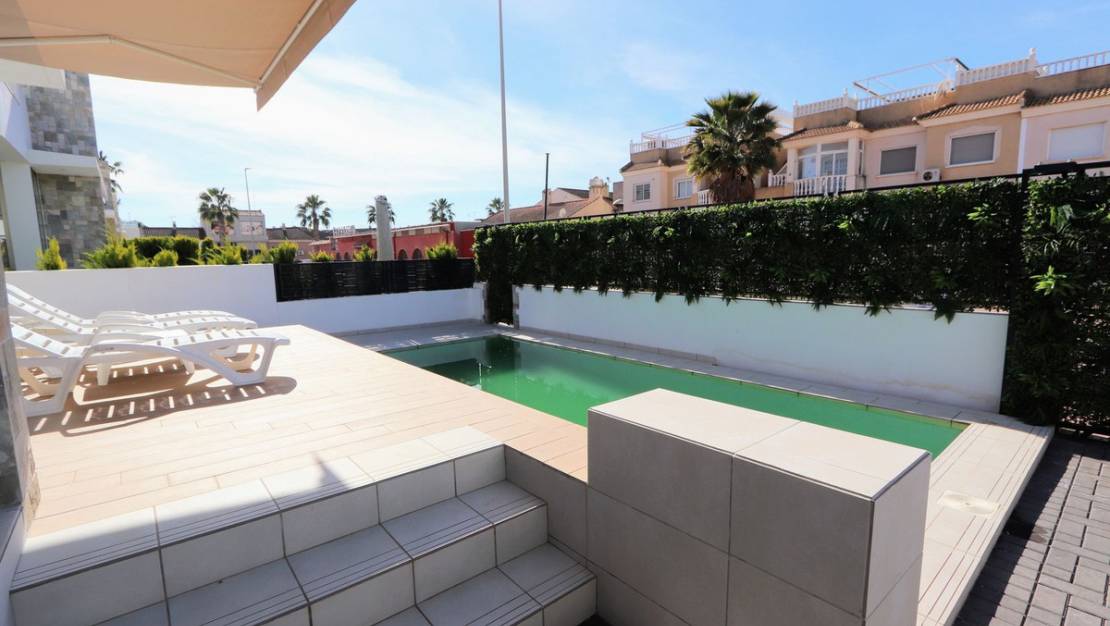 Sale - Villa - Los Alcázares - Los Alcazares Centro