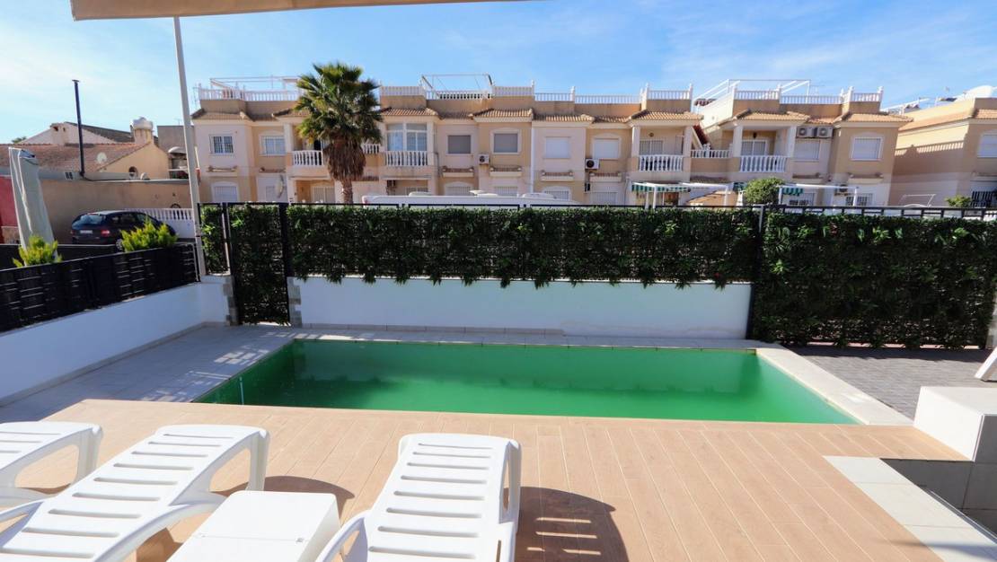 Sale - Villa - Los Alcázares - Los Alcazares Centro