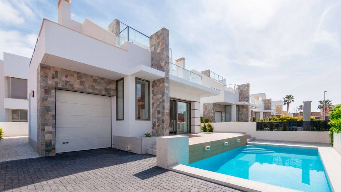 Sale - Villa - Los Alcázares - Los Alcazares Centro