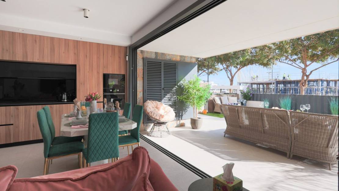 Sale - Villa - Los Alcázares - Los Alcazares Centro
