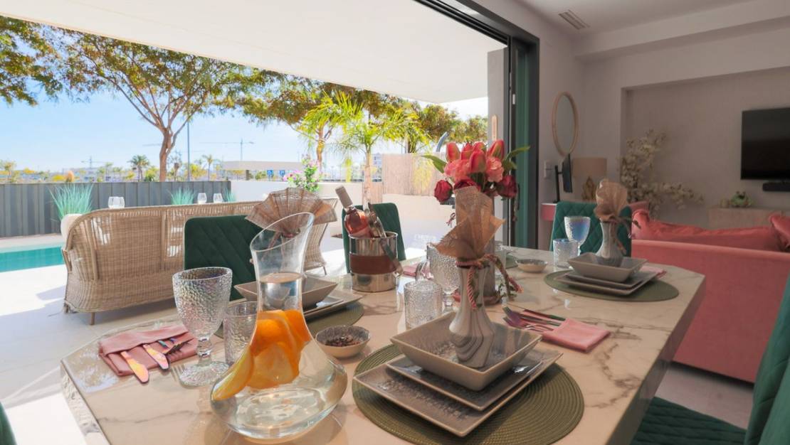 Sale - Villa - Los Alcázares - Los Alcazares Centro