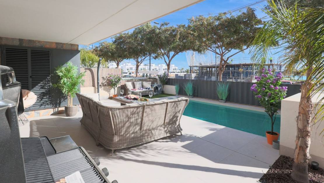 Sale - Villa - Los Alcázares - Los Alcazares Centro
