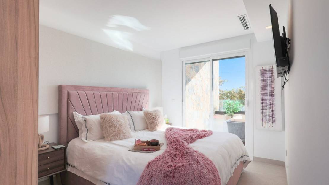 Sale - Villa - Los Alcázares - Los Alcazares Centro