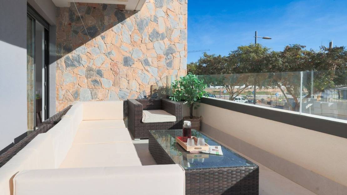 Sale - Villa - Los Alcázares - Los Alcazares Centro