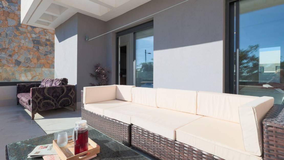 Sale - Villa - Los Alcázares - Los Alcazares Centro