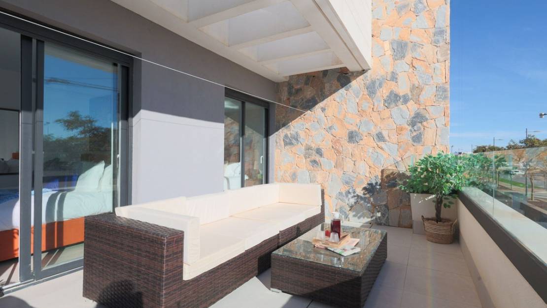 Sale - Villa - Los Alcázares - Los Alcazares Centro