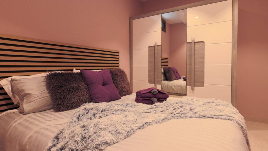 Sale - Villa - Los Alcázares - Los Alcazares Centro
