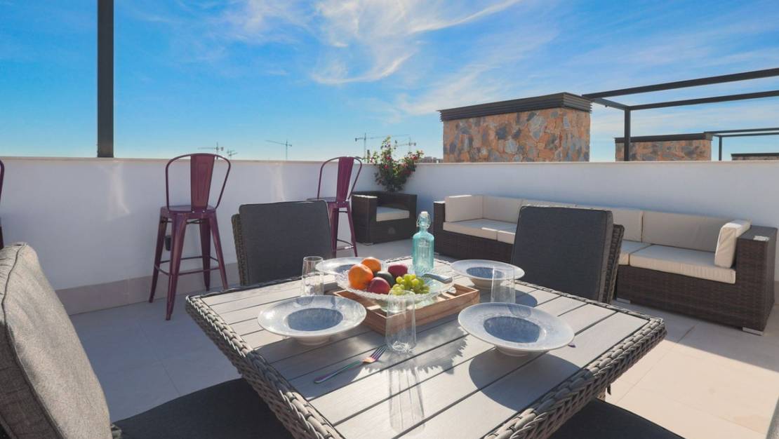 Sale - Villa - Los Alcázares - Los Alcazares Centro
