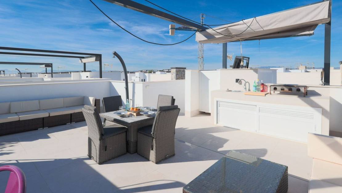Sale - Villa - Los Alcázares - Los Alcazares Centro